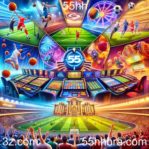 A Evolução dos Jogos de Esportes: Conectando Jogadores e Tecnologia